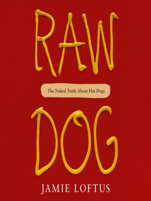 Title details for Raw Dog by Jamie Loftus - Wait list
